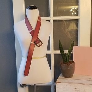 Lucky Brand leather belt